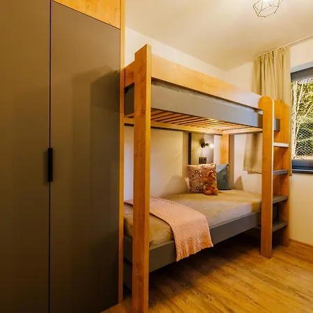 Apartmán Hurka