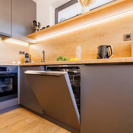 Apartmán Hurka *