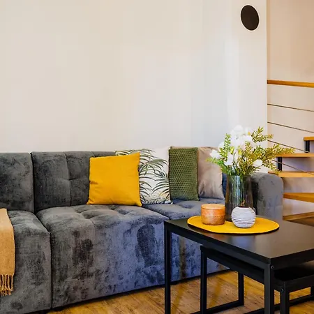 Hurka Apartmán Horní Planá
