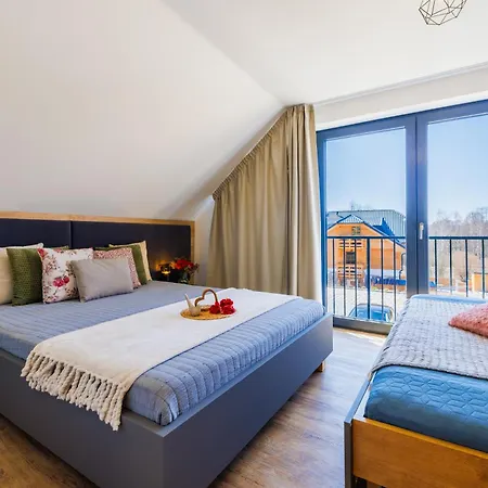 Apartmán Hurka