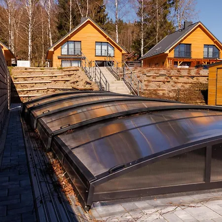 Hurka Apartmán Horní Planá