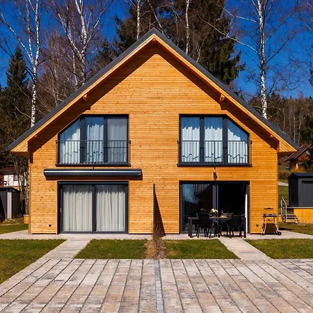 Apartmán Hurka Horní Planá